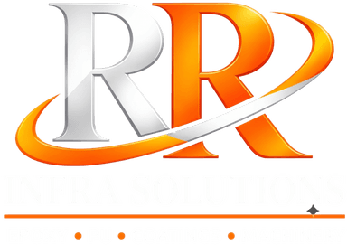 RR Infra Solutions logo